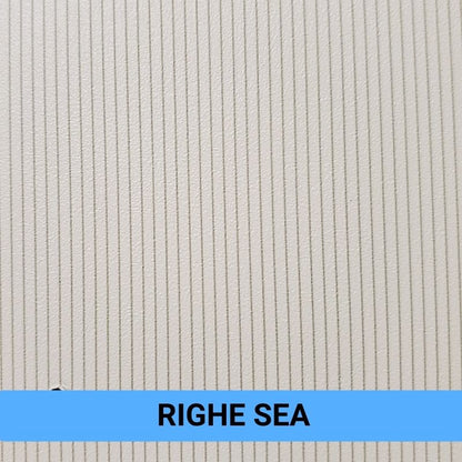 Pannelli 3mm camper righe sea