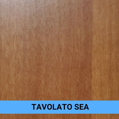 Pannelli 3mm camper tavolato sea