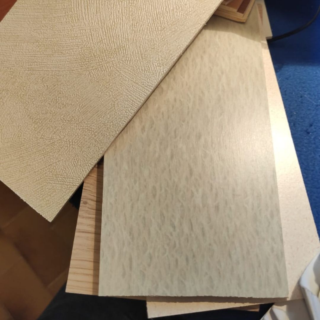 Pannelli multistrato 3mm con rivestimento per interno camper