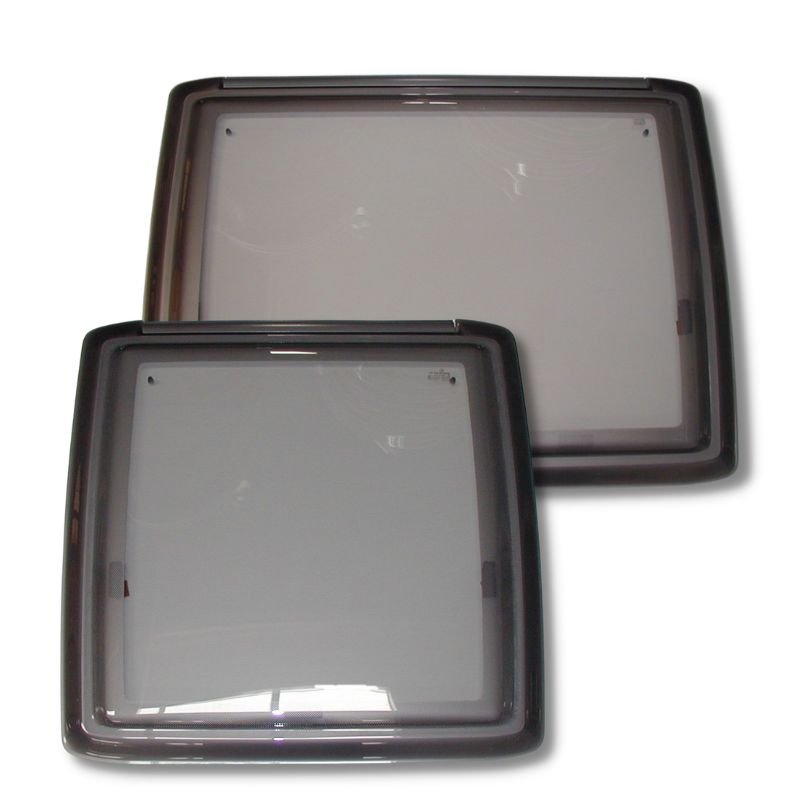 Polyplastic F28 lastra ricambio finestra compasso camper
