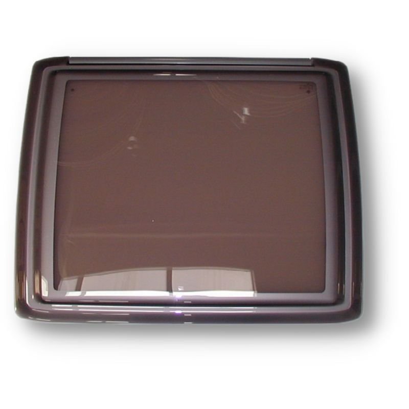 Polyplastic F28 vetro rosso