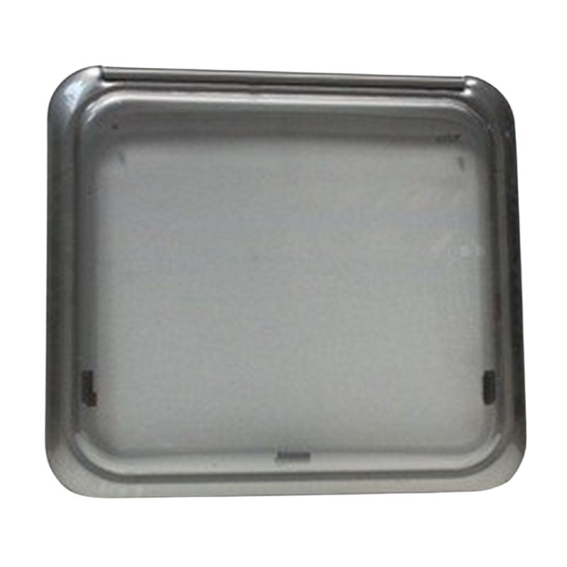 Polyplastic lastre e vetri ricambio finestre F24 grigie