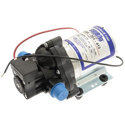 Shurflo Trail King pompa a pressostato 12V vista laterale