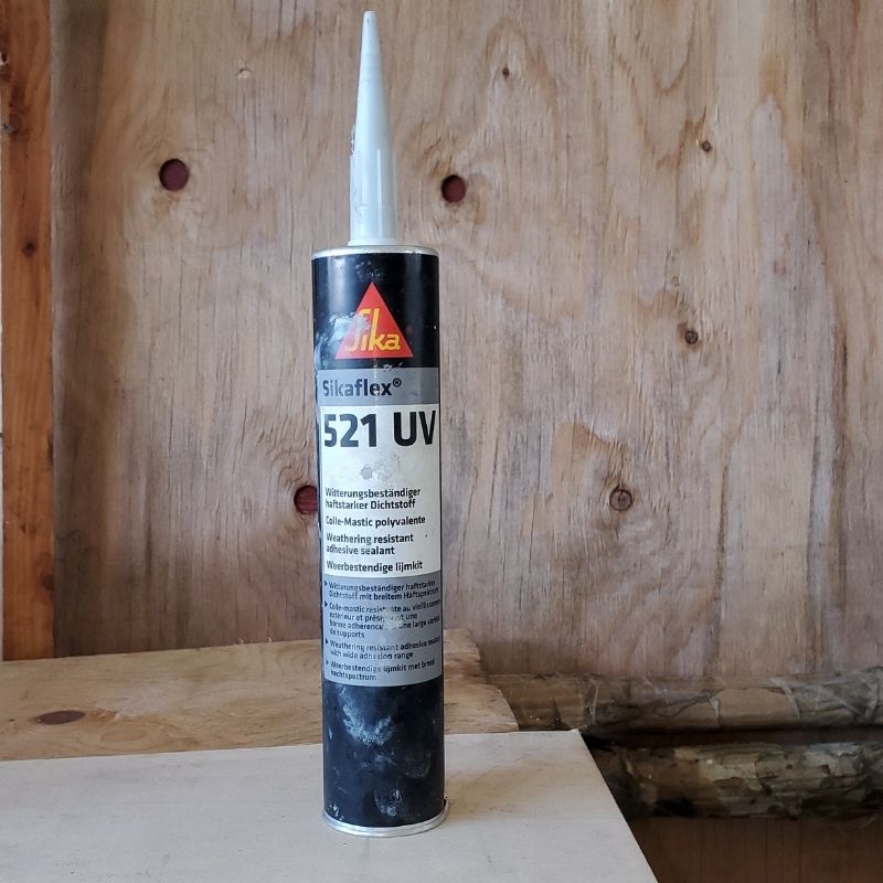 Sika Sikaflex 521UV foto dai clienti 1