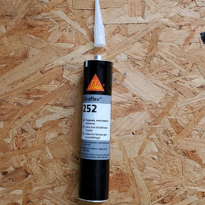 Sika Sikaflex 522 foto dai clienti 1