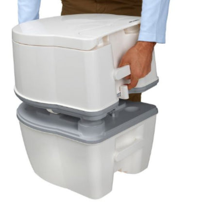 Thetford Porta Potti 565 Excellence come si apre