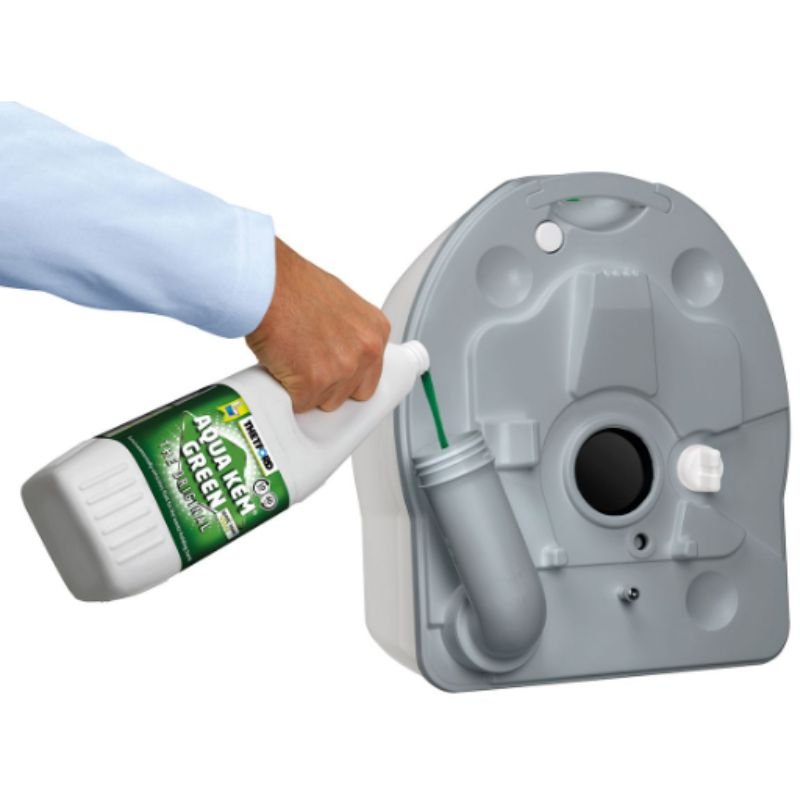 Thetford Porta Potti 565 Excellence inserimento disgregante