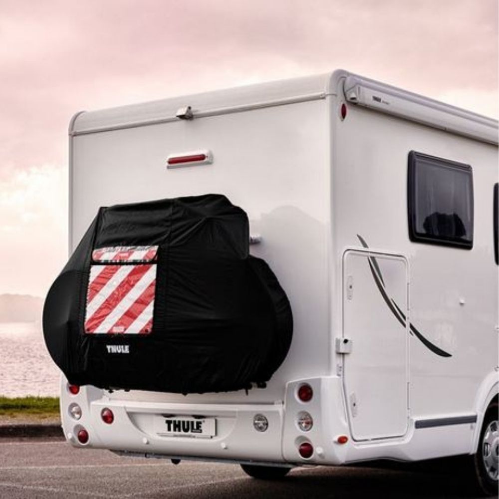Thule Bike Cover telo protettivo per portabici a parete