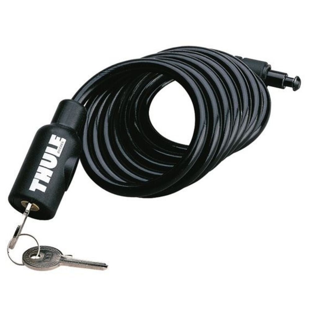 Thule Cable Lock lucchetto da 180cm per portabici camper