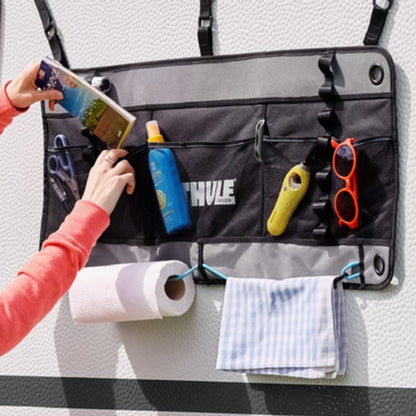 Thule CounterTop installato in uso esterno