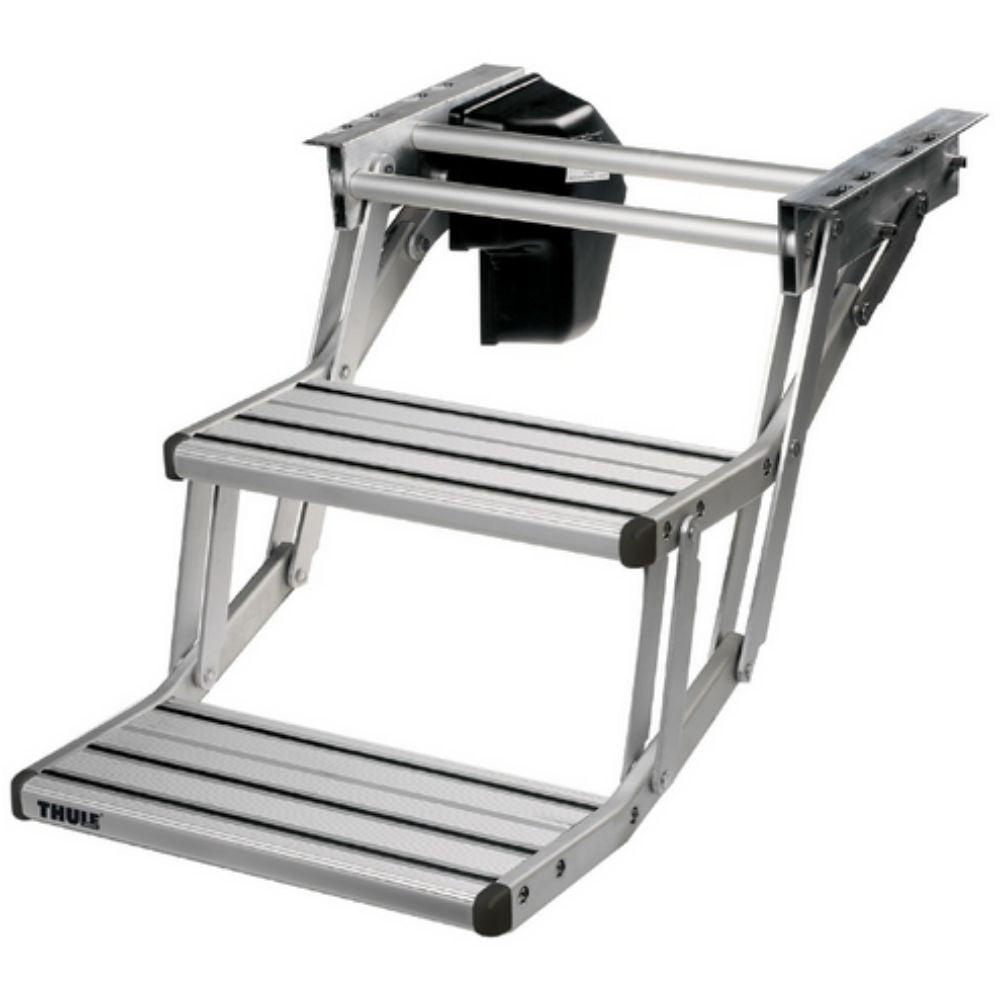Thule Double Step 12V doppio gradino elettrico per camper