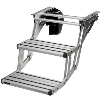 Thule Double Step 12V doppio gradino elettrico per camper