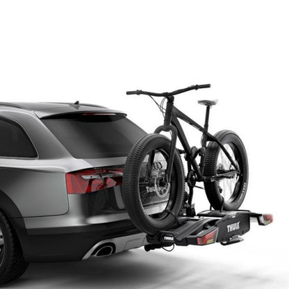Thule Easy Fold XT 2 con fatbike