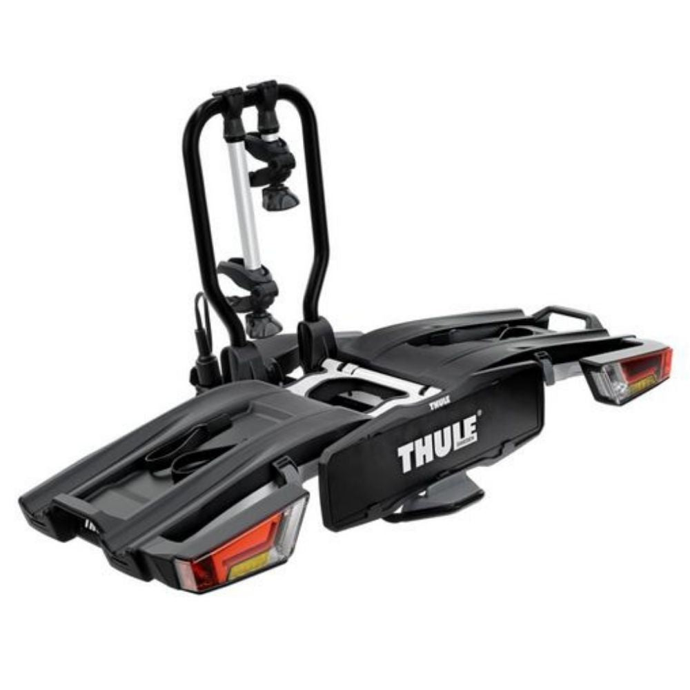 Thule Easy Fold XT 2 portabici gancio traino pieghevole