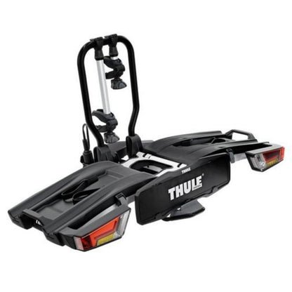Thule Easy Fold XT 2 portabici gancio traino pieghevole