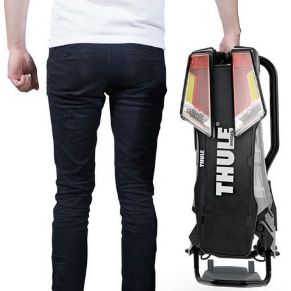 Thule Easy Fold XT 2 trasportabile a mano