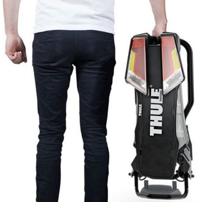 Thule Easy Fold XT 2 trasportabile a mano
