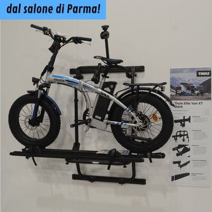 Thule Elite Van XT foto dal Salone di Parma 1