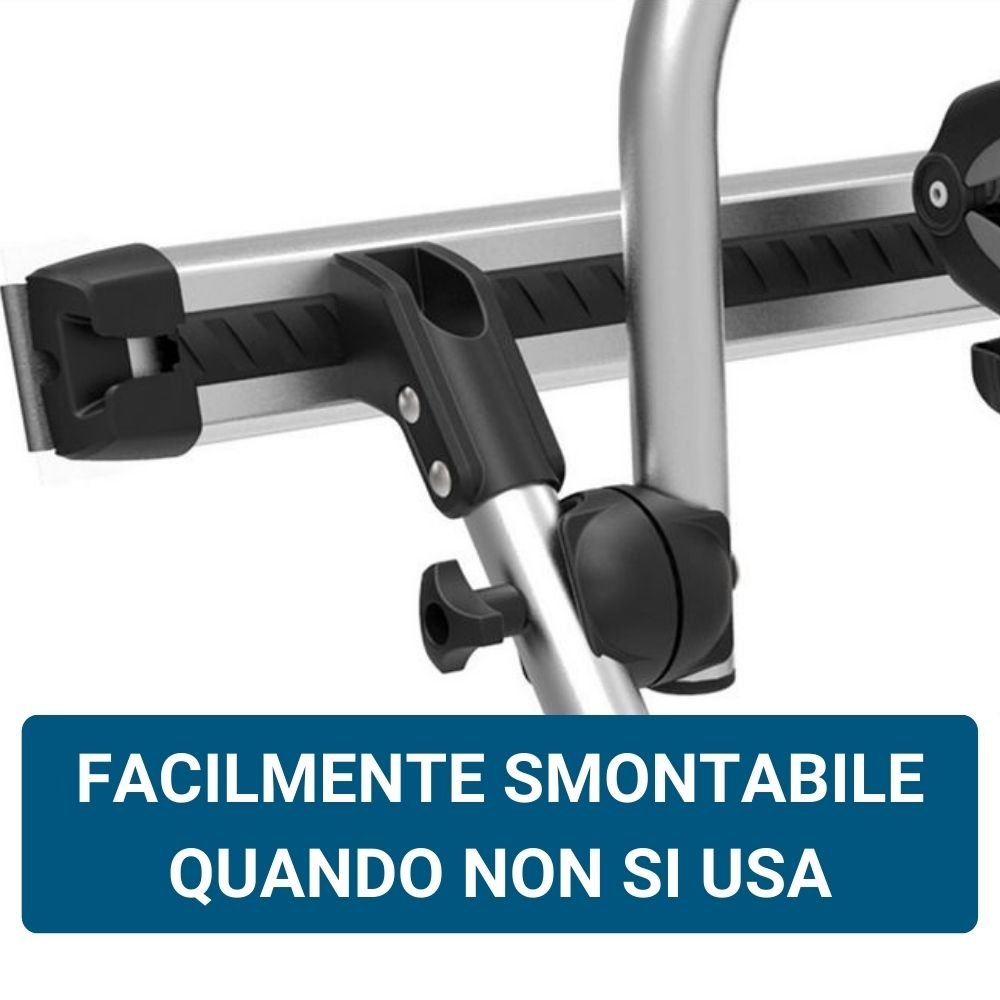 Thule Elite Van XT smontaggio facile