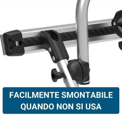 Thule Elite Van XT smontaggio facile