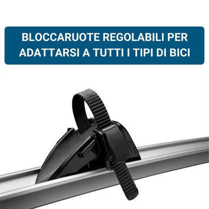Thule Excellent bloccaruote regolabili