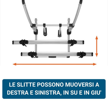 Thule Excellent slitte regolabili
