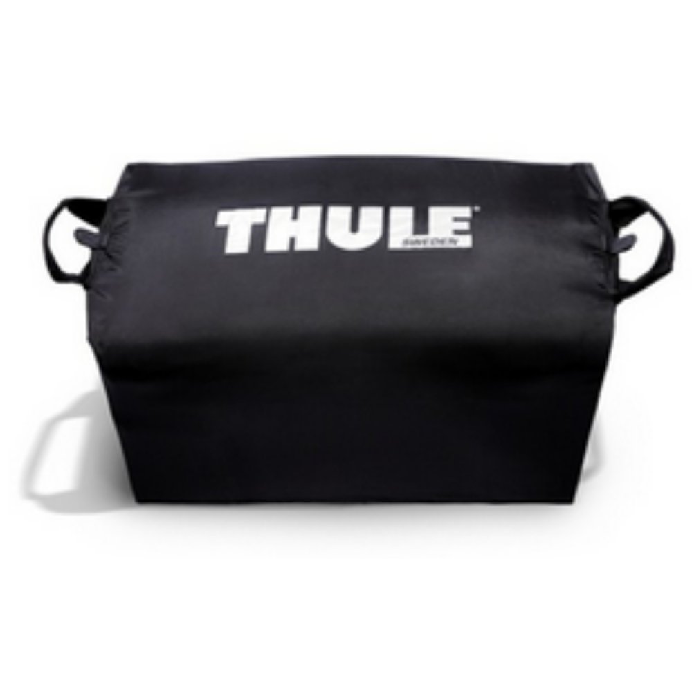 Thule Go-Box vista frontale chiuso