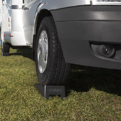 Thule Levelers in uso 1