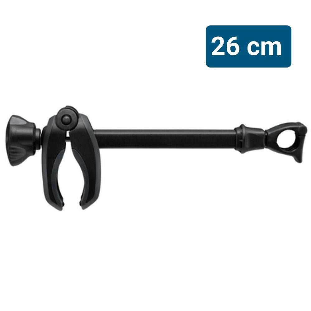 Thule New Bike Holder 2 nero 26cm