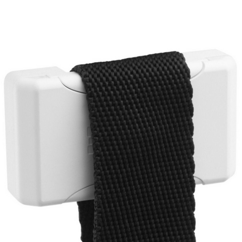 Thule Pod in uso con cinghia