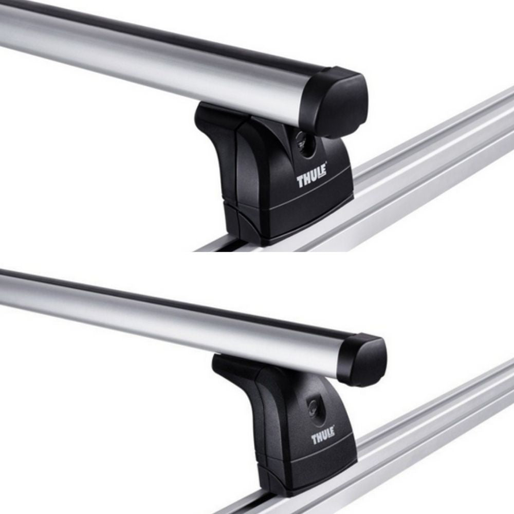 Thule ProBar Flex barre portapacchi tetto furgone Ducato