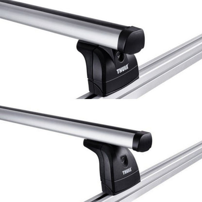 Thule ProBar Flex barre portapacchi tetto furgone Ducato