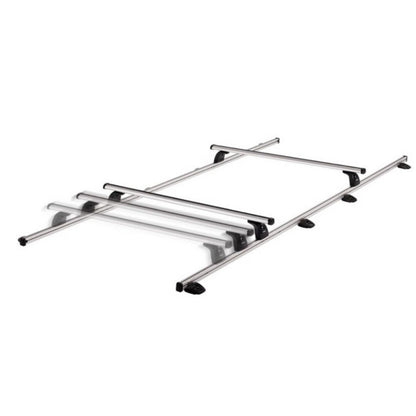 Thule ProBar Flex barre portapacchi tetto furgone Ducato più coppie installabili