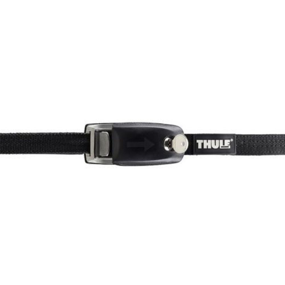 Thule Strap Lock cinghia 3m blocco ruote portabici