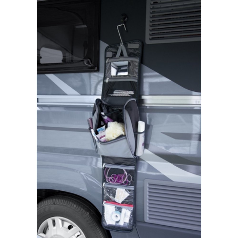 Thule Toiletry Kit in uso