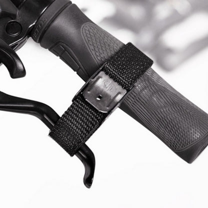 Thule cinghie autobloccanti per freni biciclette in uso