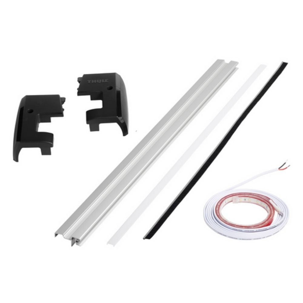 Thule luce LED 12V per gradini esterni V18 camper