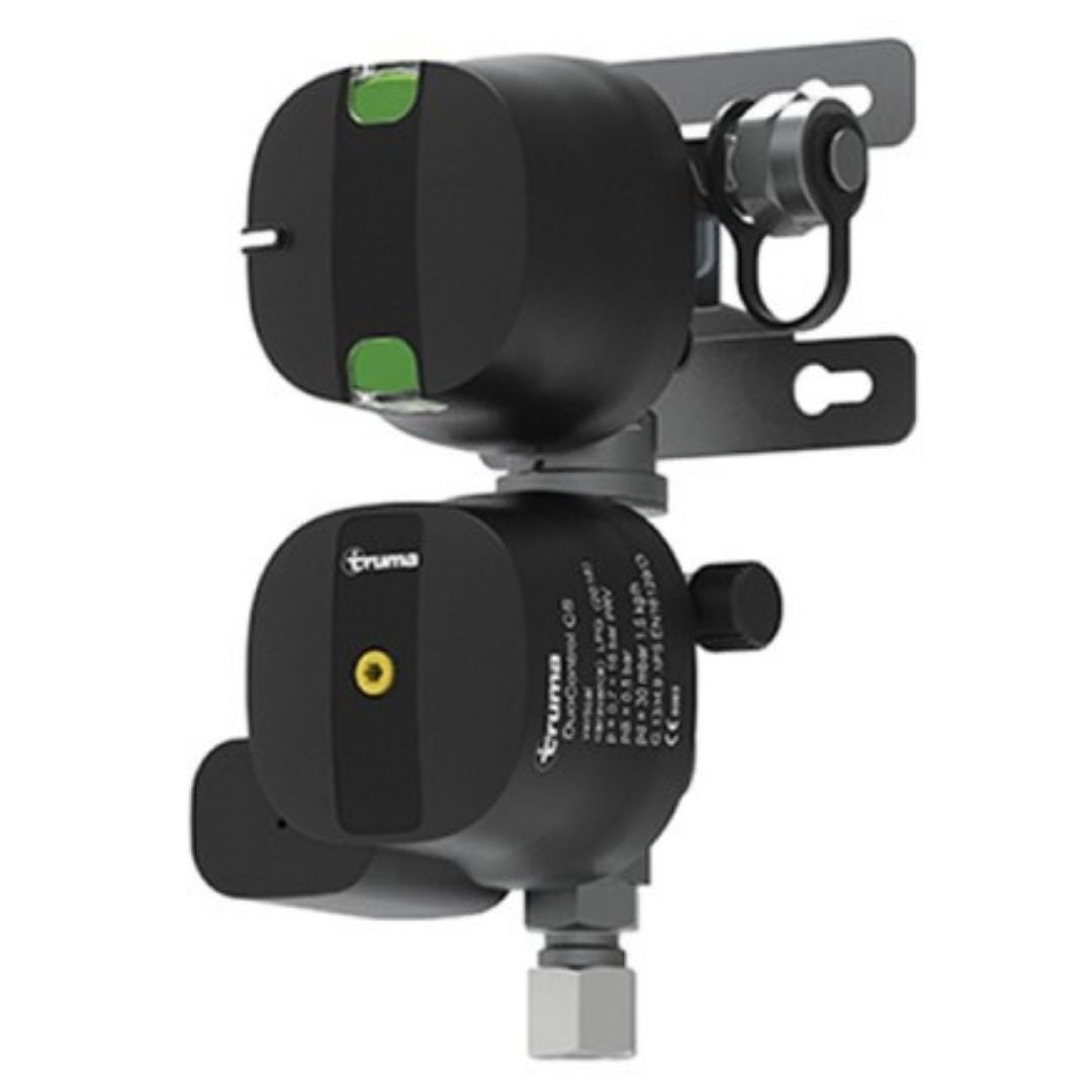 Truma Duocontrol verticale gestore di 2 bombole gas per camper