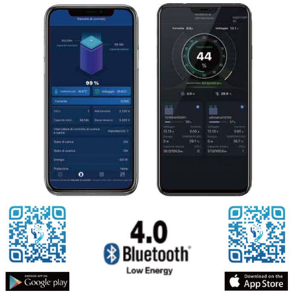 Ultimatron App bluetooth ios e android