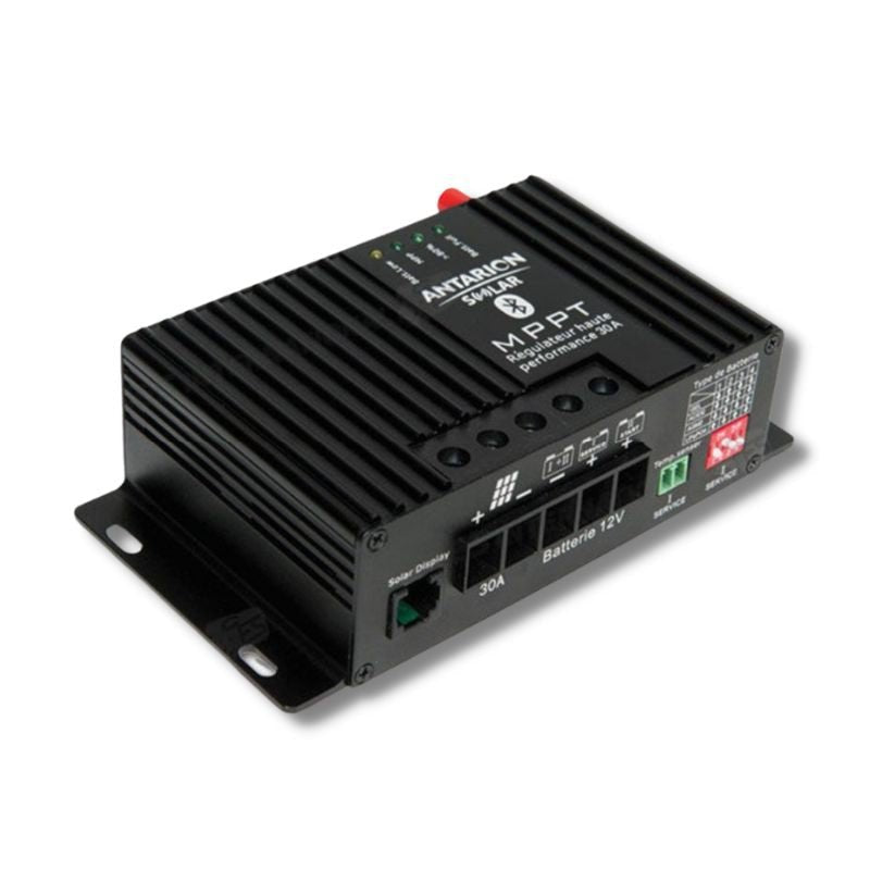 ANTARION - REGOLATORI MPPT (BLUETOOTH)