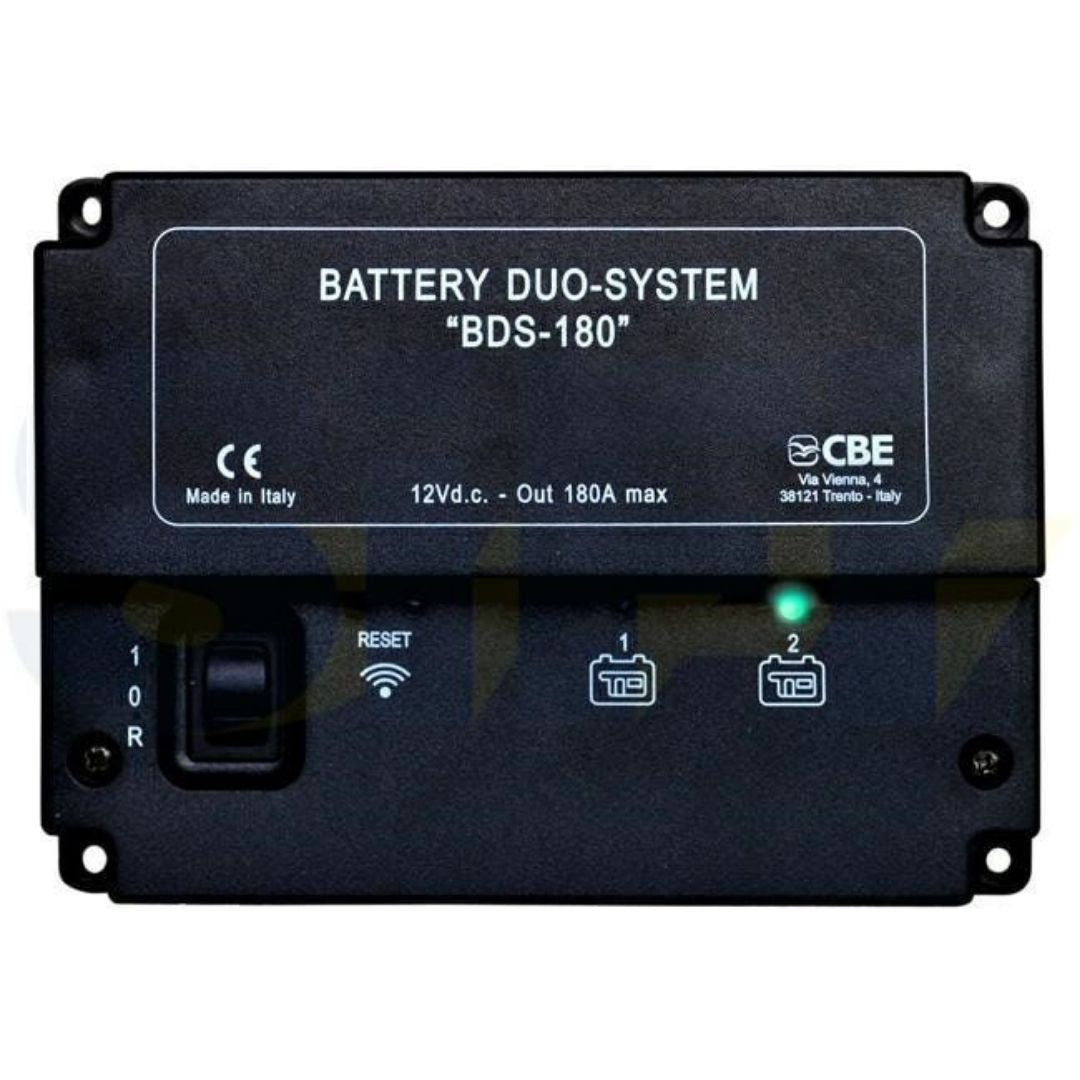 BATTERY DUO-SYSTEM (BDS-180) 