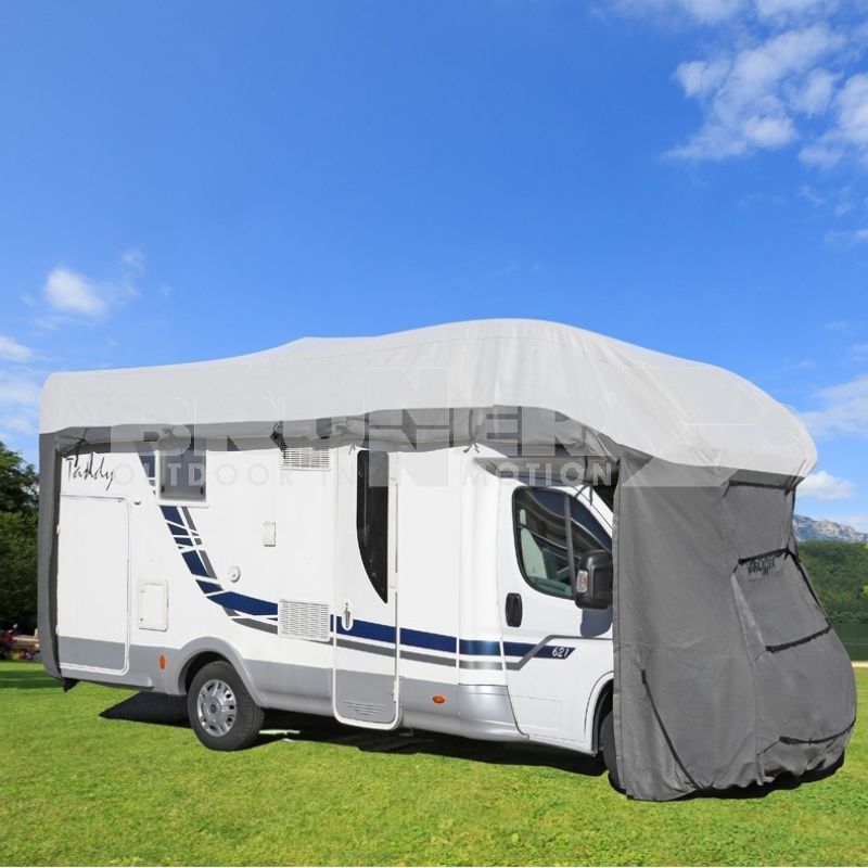 BRUNNER - TELO CAMPER 12M