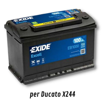 EXIDE EXCELL