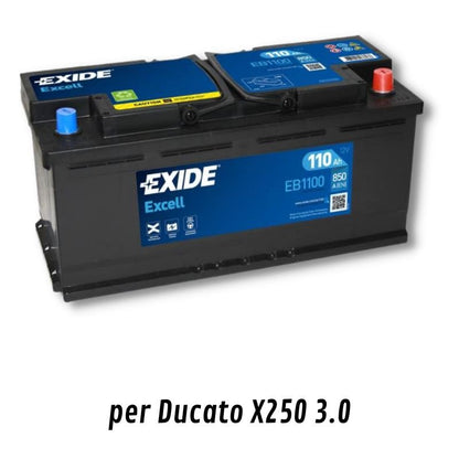 EXIDE EXCELL