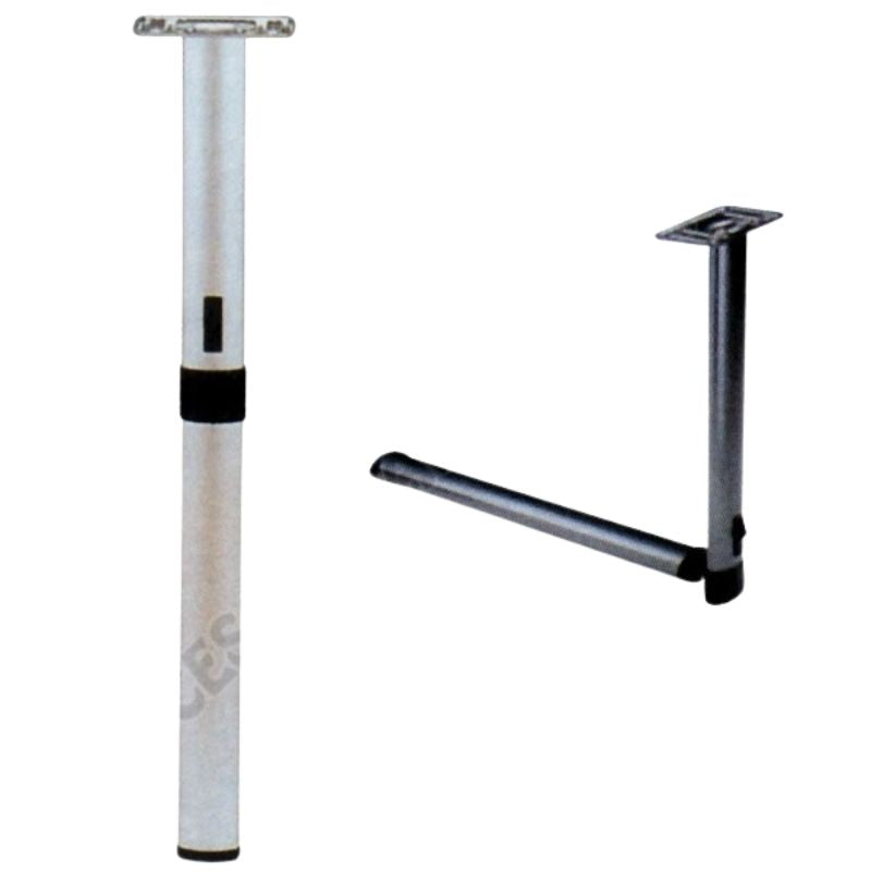 GAMBA PIEGHEVOLE CON SNODO CENTRALE