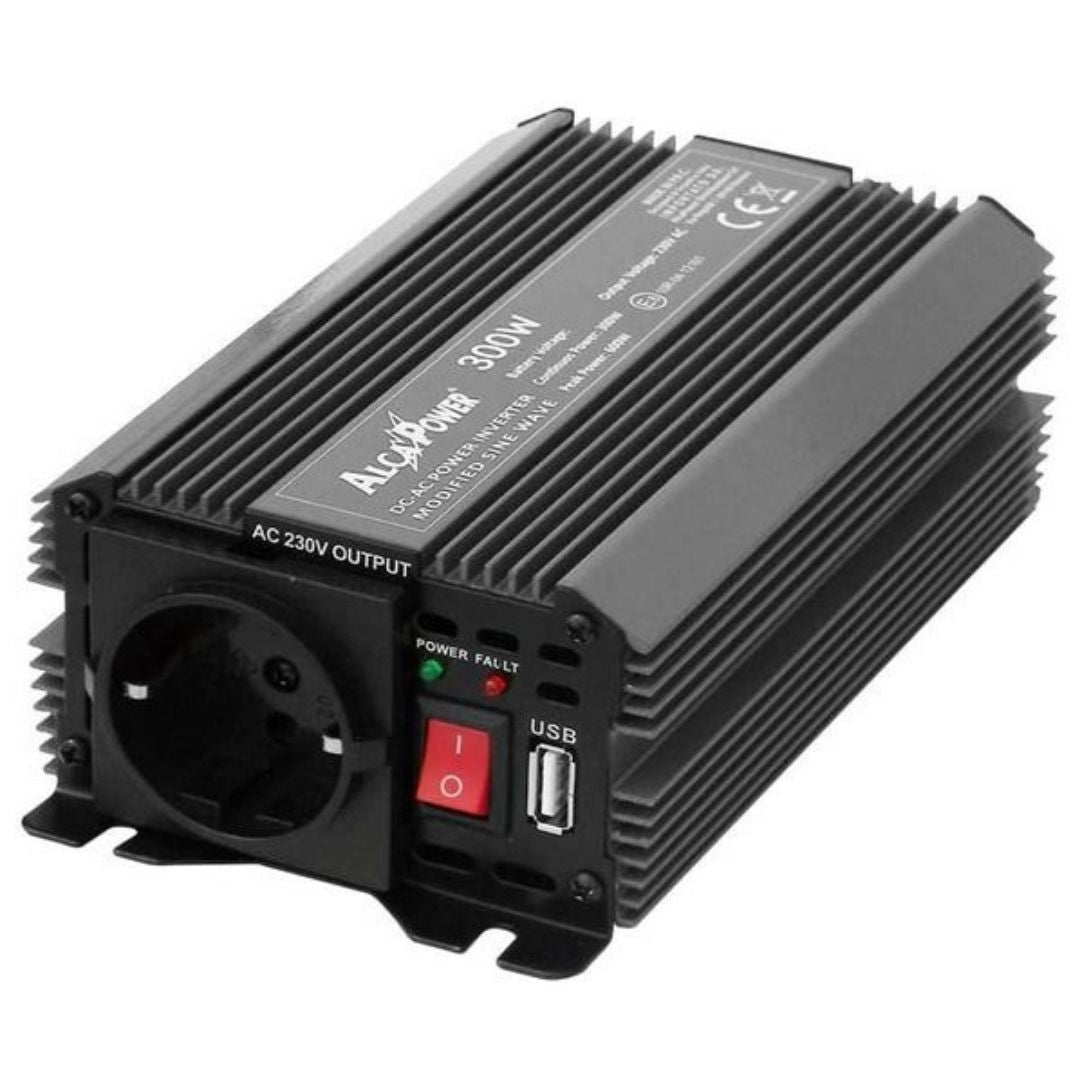 ALCAPOWER - AVVIATORE EMERGENZA – Destinazionecamper