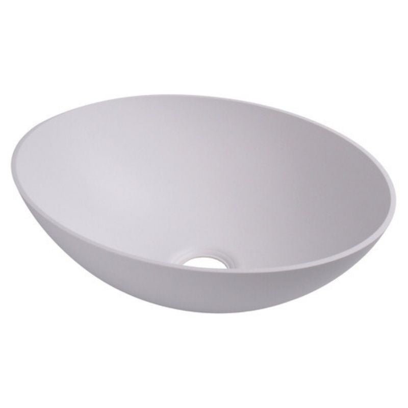 RV BASIC - LAVANDINO OVALE A SBALZO