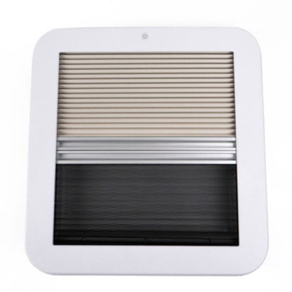 oblò traslucido carbest led camper-637249