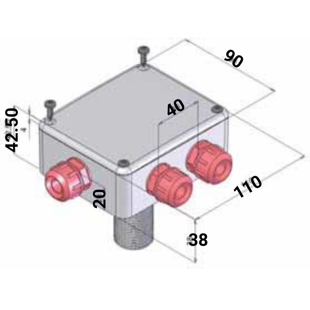 PASSATETTO MULTIBOX 