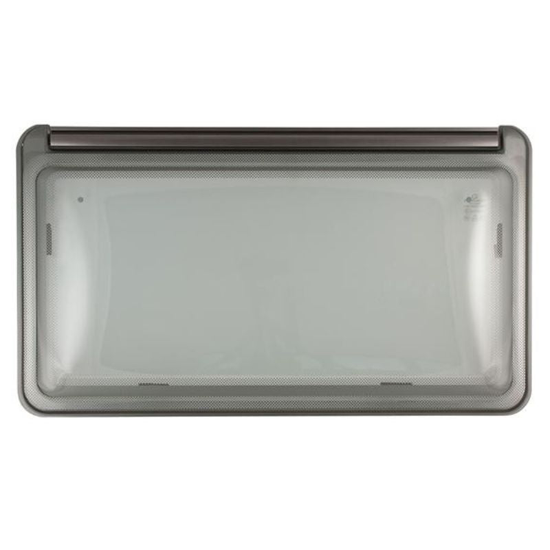 polyplastic f23 grigi lastra ricambio finestra camper